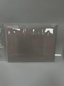 <b>Clear</b> PVC Home Textile Packaging <b>Bag</b> with Snap Closure | Transparent Pillowcase & Bed Sheet Storage <b>Bag</b> - Product Image 2