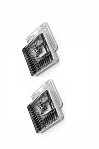 Juego de Bandejas Pequeñas de Alta Gama con Retractores Articulados y Cuchillas - Product Image 5