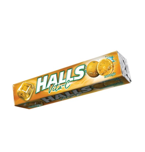 ไอฮอลล์ลดลงแพ็ค25กรัม | 24ชิ้นกล่อง | เมนทอลผ่อนคลายและน้ำผึ้งมะนาว - Product Image 2