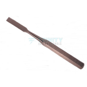 Outil chirurgical en ostéotome en matériau durable Instrument de reconstruction de haute qualité Ostéotome en acier inoxydable de haute qualité - Product Image 6