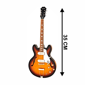 GUITARRA EN MINIATURA DE 14 PULGADAS / 35 CM DE ALTURA - Product Image 2