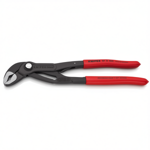 คีมปั๊มน้ำ Knipex Cobra...matic สีเทาเคลือบอะทราเมนต์ พร้อมหัวขัดเงาและเคลือบด้ามจับพลาสติกกันลื่น - Product Image 3