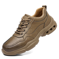 Sneakers Chunky pour Hommes - Chaussures Casual à Coussin d'Air pour la Marche Quotidienne et en Plein Air