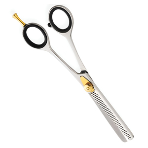 Nouveaux arrivages Ciseaux de coiffeur de toilettage professionnel Ciseaux de coupe de cheveux en acier inoxydable Ciseaux de coiffure amincissants - Product Image 3