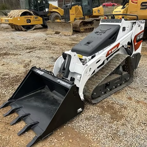 2024 CAT MT100 Mini Skid Steers Loader Avec Excellent État Core Gearbox Composant - Product Image 1