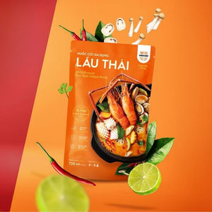 ซอสซุปฮอทพอตน้ำซุปหม้อไฟสไตล์ไทยรสชาติไม่เหมือนใครอเนกประสงค์พร้อมส่งผู้ผลิตจากเวียดนาม - Product Image 3