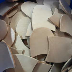 Leather <b>Sole</b> Lightweight Anti-Slip Heel <b>Sole</b> Leather Heel for Other Leather Heel for Other Gender - Product Image 6