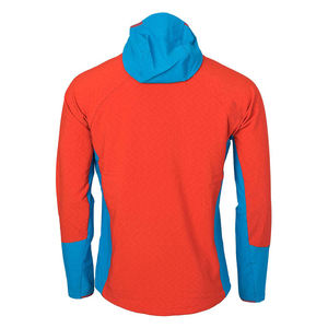 Logo personnalisé OEM Vestes coupe-vent pour hommes Vestes de sport de plein air Veste coupe-vent grande taille pour hommes - Product Image 2