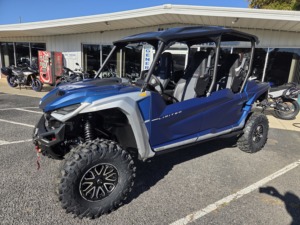 OFERTA ESPECIAL: Vehículo utilitario Yamaha Wolverine RMAX4 1000 Limited 2026 en venta con garantía - Product Image 1