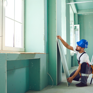 Plaques de plâtre innovantes de 1200 x 2000 mm pour environnements humides, couverture murale de 12 pièces - Product Image 4