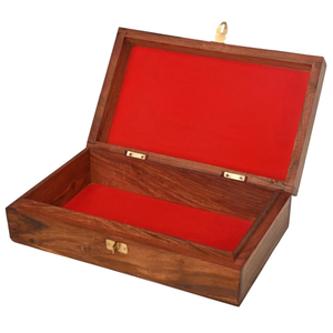 กล่องไม้เก็บเครื่องประดับตกแต่งดีไซน์ต้นไม้ออกแบบได้ตามต้องการสำหรับจัดระเบียบในบ้านห้องครัวสำนักงาน - Product Image 2