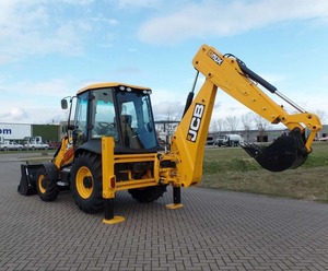 Chargeuse-pelleteuse JCB 3CX ECO 4x4 3900KG 0-2000 heures à vendre - Product Image 5