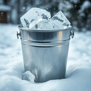 Seau à glace en métal de grande capacité Refroidisseur de boissons facile à nettoyer pour les festivals et la restauration en plein air disponible au meilleur prix - Product Image 4