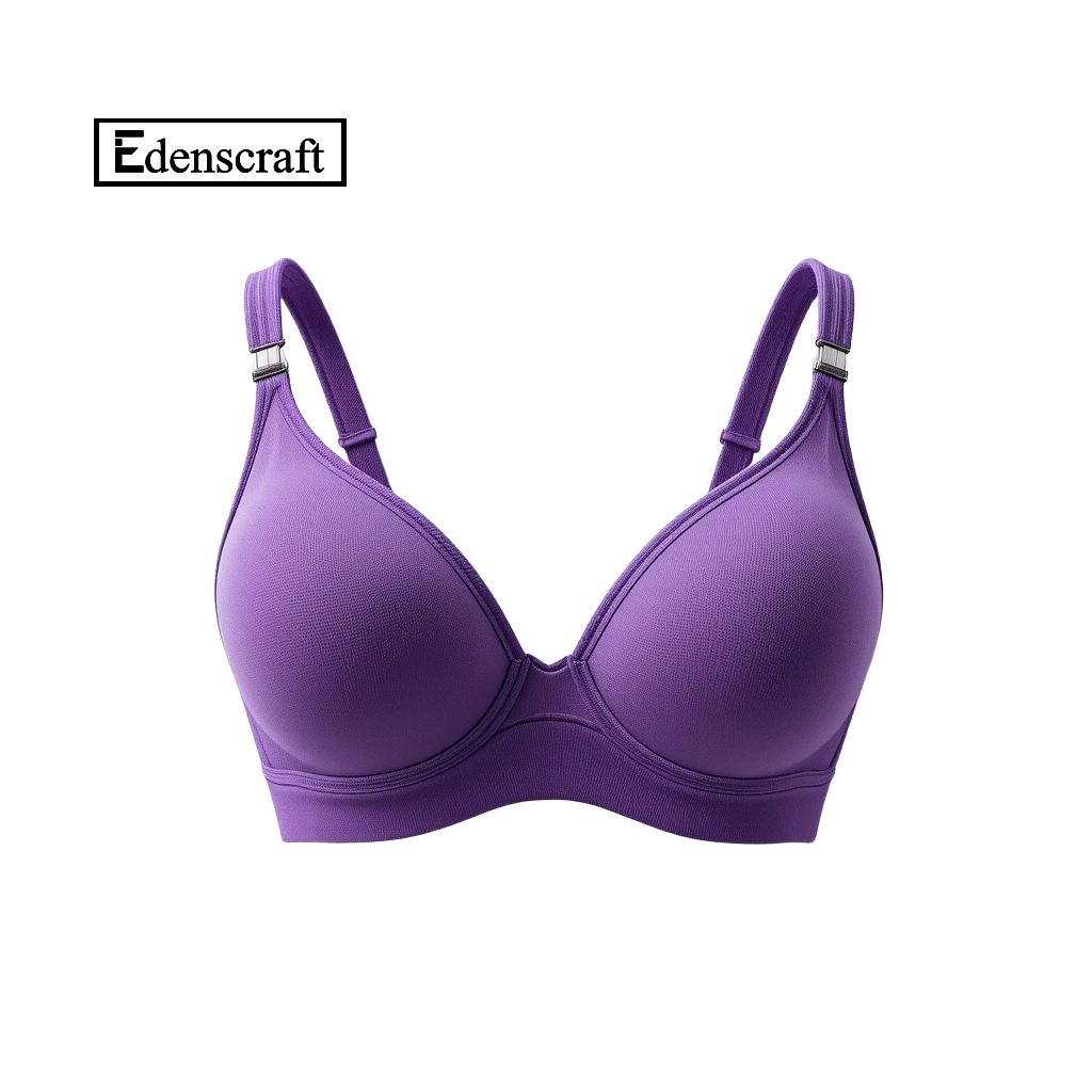 Purple (Color and Design Customizable)