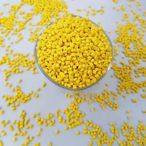 Vietnam CPI plástico Color relleno Masterbatch rojo/verde/azul PP/LLDPE/LDPE PE Material moldeado en polvo ISO 9001 certificado soplado - Product Image 5