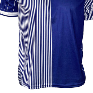 เสื้อทีมอีสปอร์ตพิมพ์ลายแบบซับลิเมชั่น ดีไซน์ใหม่ แขนสั้น คอวี ระบายอากาศได้ดี แห้งเร็ว แบบยูนิเซ็กซ์ ปรับแต่งได้สำหรับเล่นเกม - Product Image 3