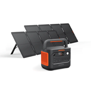 **ข้อเสนอสินค้าใหม่** เครื่องกำเนิดไฟฟ้าพกพาคุณภาพสูง Explorer 1500 พร้อมอินเวอร์เตอร์และพลังงานแสงอาทิตย์ - Product Image 2