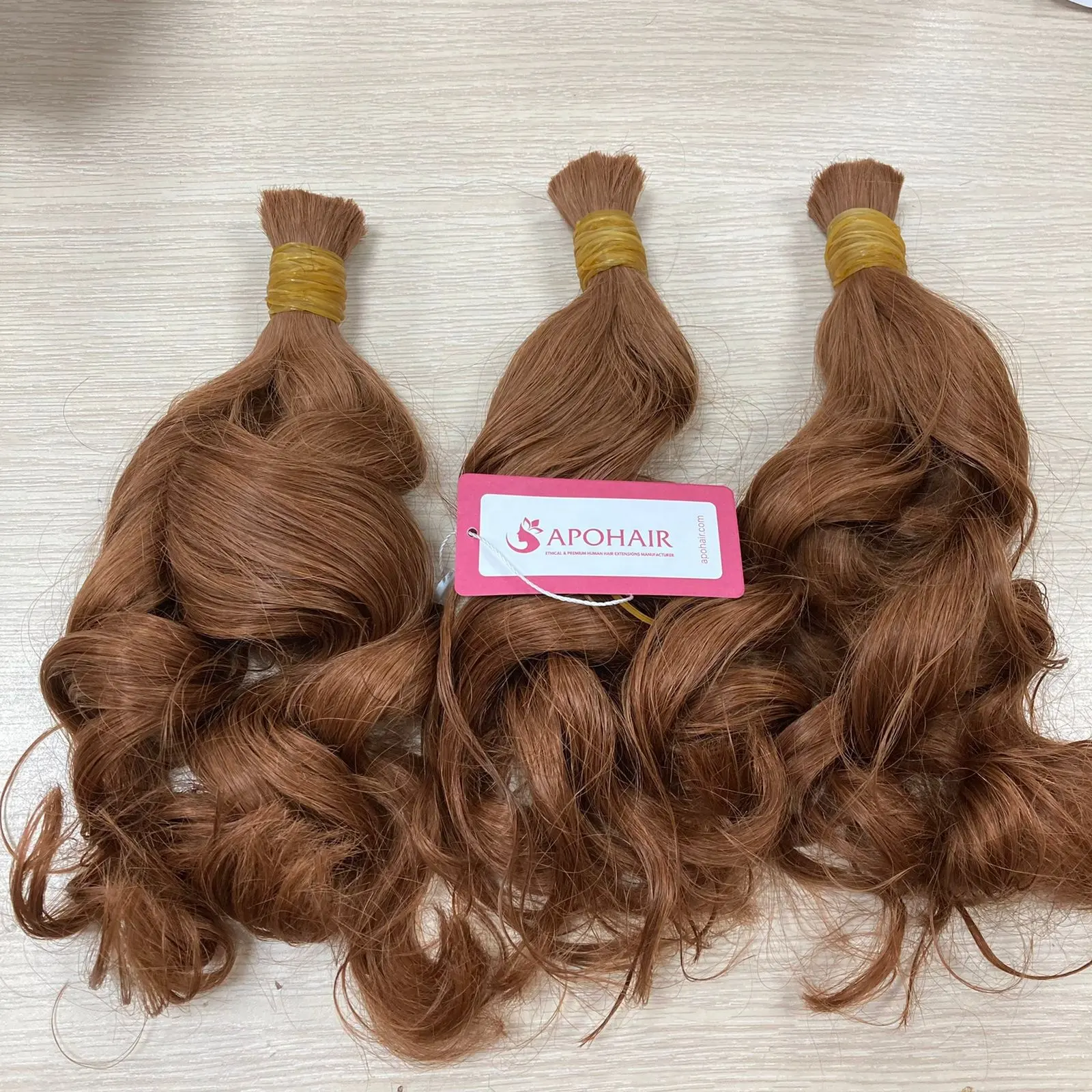 Вьетнамские натуральные волнистые волосы оптом 33H, необработанные волосы, не спутываются, не выпадают, волосы без повреждений