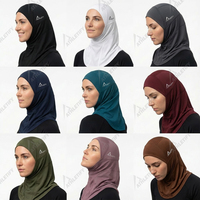 Vêtements de sport pour femmes musulmanes, hijab pour activités sportives, yoga, hijab musulman, couvre-vêtement de football, vêtements islamiques, tenues modestes