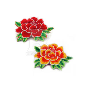 Parches Bordados de Moda para Chaquetas, Sombreros, Mochilas y Camisas, Parches Bordados con Logotipo Personalizado para Ropa y Accesorios - Product Image 2