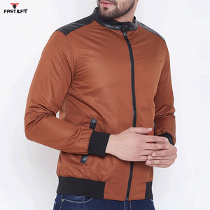 Veste d'hiver d'extérieur pour hommes vestes pour hommes avec fermeture éclair Streetwear État neuf - Product Image 2