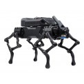 Aismartlink 12-DOF Bionischer hunde ähnlicher Roboter, Open Source für ESP32 und PI4B, Gesichts erkennung, Farb verfolgung, Bewegungs erkennung