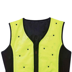 Chaleco de trabajo de nuevo estilo Seguridad para protección Chaleco de trabajo de seguridad de la mejor calidad para uso masculino 2025 - Product Image 5