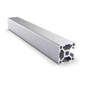 2K Premium Quality 30*30 hojas de aluminio Sigma Profile 8 canales superficie templada placa pulida para cortar soldadura y revestimiento - Product Image 1