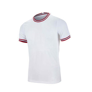 2025 Sublimation Football Jersey Plaine Personnalisé Adultes Hommes Football Jersey Football Uniforme Équipe Complète Kit - Product Image 1