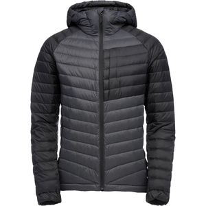 Veste matelassée pour hommes Vêtements d'extérieur à capuche isolés pour temps froid Expédition rapide Factory Direct - Product Image 3