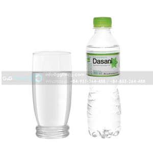Vente en gros de bouteilles d'eau pure Dasani en plastique en provenance du Vietnam, source d'eau de qualité, sûre pour la santé, bouteille d'eau pure du Vietnam - Product Image 1