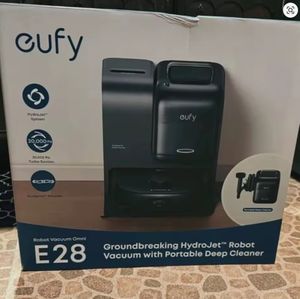 Outil de jardinage robotisé DIY Eufyss X10 Pro Omni, brosse à fonction sèche en aluminium, moteur, garantie de 3 ans - Product Image 2