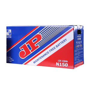 JP N150 (12V - 150Ah) Batterie au plomb durable pour équipement d'usine - Product Image 4