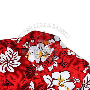 เสื้อเชิ้ตผ้าฝ้ายพิมพ์ลายดอกซากุระ FANTASY WEAR OEM 2026 พรีเมียมและขายส่ง พร้อมออกแบบและโลโก้ตามสั่ง - Product Image 3