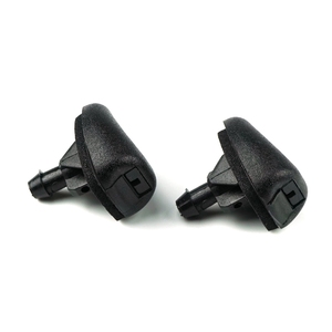 Juego de boquillas de chorro para limpiaparabrisas BSP1062 6438V8 para 207 306 307 308 Expert 3008 C3 C4 Jumpy Saxo Xsara Dispatch Berlingo 3 - Product Image 1