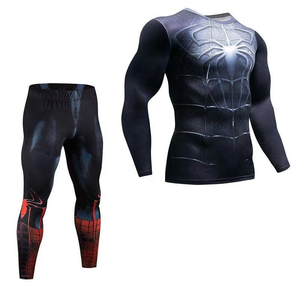 Ensemble personnalisé de chemise, pantalon et short de Jiu Jitsu pour hommes, Muay Thai, MMA, UFC, boxe, BJJ, vêtements de sport - Product Image 1