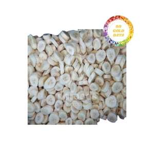 Fruta congelada Plátano fresco 100 por ciento Calidad natural Plátano congelado con sabor dulce Perfecto para jugo y suministro de exportación - Product Image 5