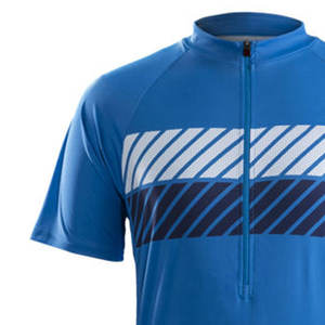Mejor fabricante personalizado ciclismo Jersey ropa deportiva 2025 último diseño al por mayor ciclismo Jersey para Unisex - Product Image 4