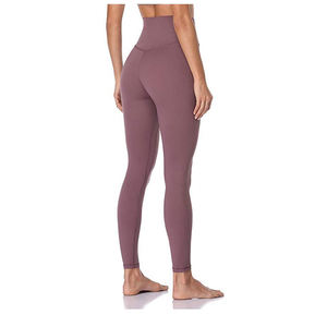 กางเกงโยคะเอวสูงสำหรับผู้หญิงเลกกิ้งมัดย้อมไร้รอยต่อสำหรับออกกำลังกาย - Product Image 4