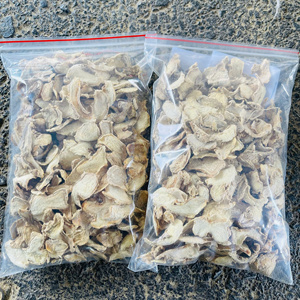 Vietnam Export New Crop Rodajas de jengibre seco/Jiang/Imbir para compradores (WA + 84362512699) - Product Image 1