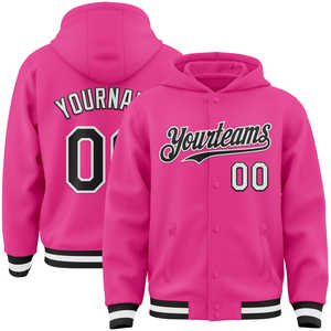 Chaqueta universitaria para chaquetas de béisbol personalizadas para mujer, chaquetas Letterman personalizadas para mujer, chaquetas Varsity para mujer en blanco al por mayor - Product Image 4