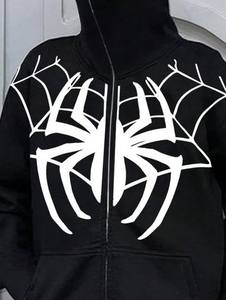 Sudaderas con Capucha para Hombre, 100% Algodón, Forro Polar Sólido, Logotipo y Diseño Personalizados, Alta Calidad, Anti-Pilling, Ropa Casual - Product Image 3