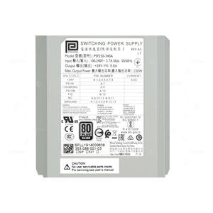 882192-001 แหล่งจ่ายไฟ HP 230W สำหรับ MSL3040 ปรับปรุงใหม่ - Product Image 4
