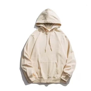 Sudaderas con capucha de mezclilla personalizadas transpirables impresas al por mayor, conjunto de lavado ácido sin mínimo, estampado de 500g/m² - Product Image 1