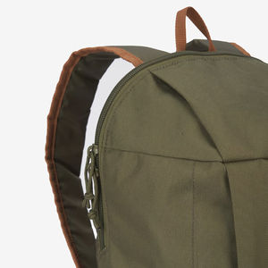 Sac à dos en nylon pour homme, sac pour ordinateur portable, sac à dos professionnel pour le bureau, design de marque personnalisé, bretelles rembourrées, sac de travail quotidien - Product Image 3