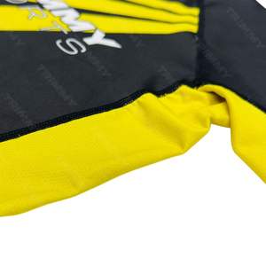 Hombres sublimación Impreso Rash Guard Compresión Desgaste Gimnasio fitness Entrenamiento Rush Guard Para Hombres Venta al por mayor OEM personalizado - Product Image 5