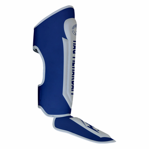 Logo personnalisé impression 2025 haute qualité protège-tibias confortable hommes et femmes boxe entraînement équipement de protection - Product Image 6