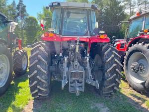 Tracteur original d'occasion et neuf 2025 Massey Ferguson 6S.165 à vendre - Product Image 5