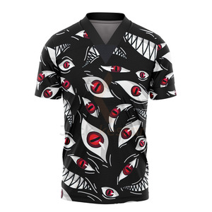 Maillot de football personnalisé de qualité supérieure, vente en gros OEM, maillots de football, sublimation, club de jeunes, dernier maillot d'entraînement de football - Product Image 1