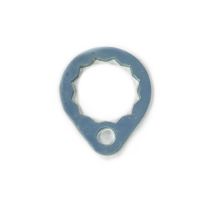 Rear <b>hub</b> secure washer Lambretta Lui + Vega + Cometa - Product Image 1